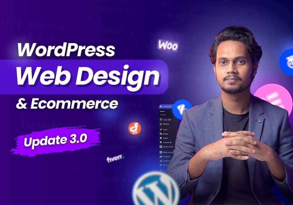 WordPress, Web design & Ecommerce
