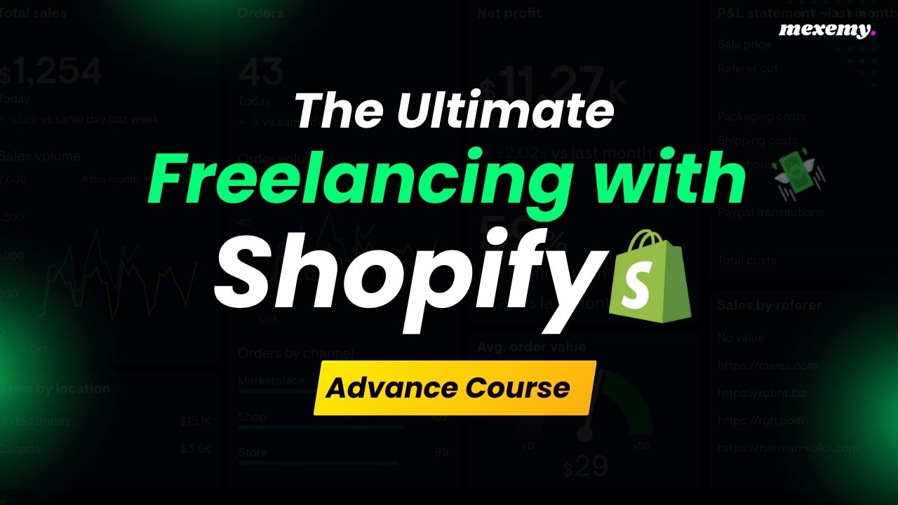 Shopify Design