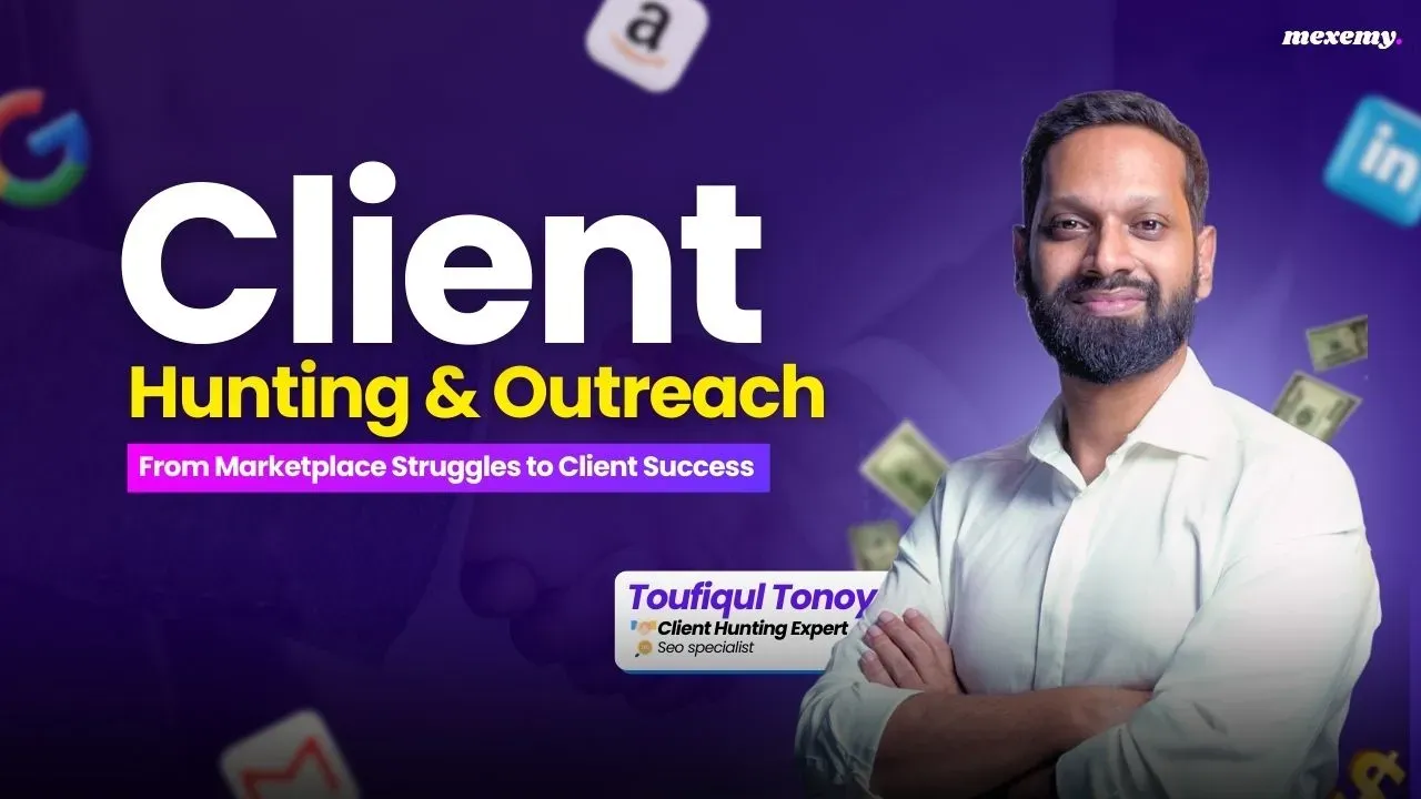 Client Hunting and Client Outreach